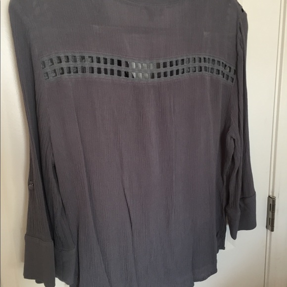 Market & Spruce stitch fix top - Picture 3 of 7